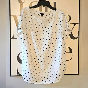 Ann Taylor size medium women's blouse
